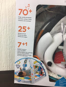 used Baby Einstein 4-in-1 Kickin’ Tunes Music Activity Gym