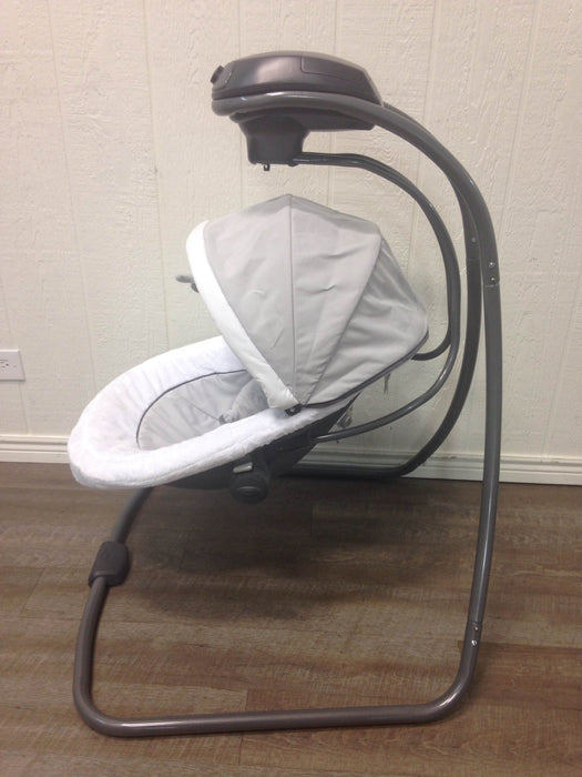 Graco Sweet Peace Soother Swing