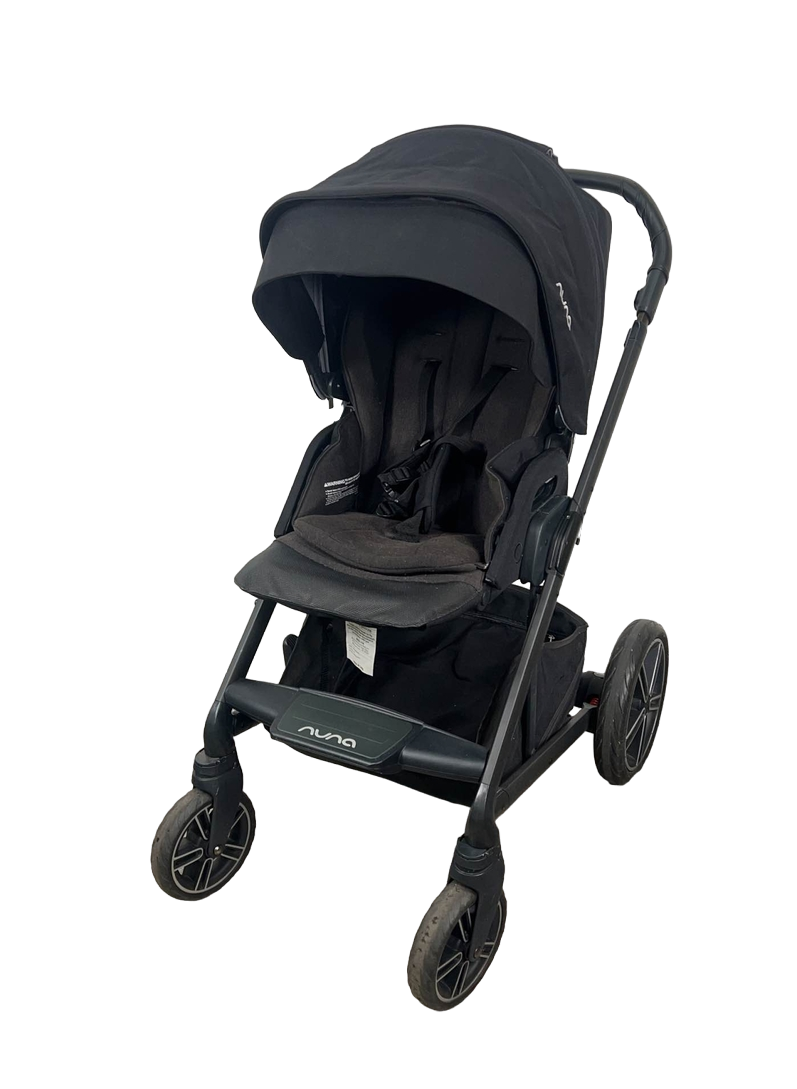 Nuna MIXX2 Stroller, 2018, Caviar