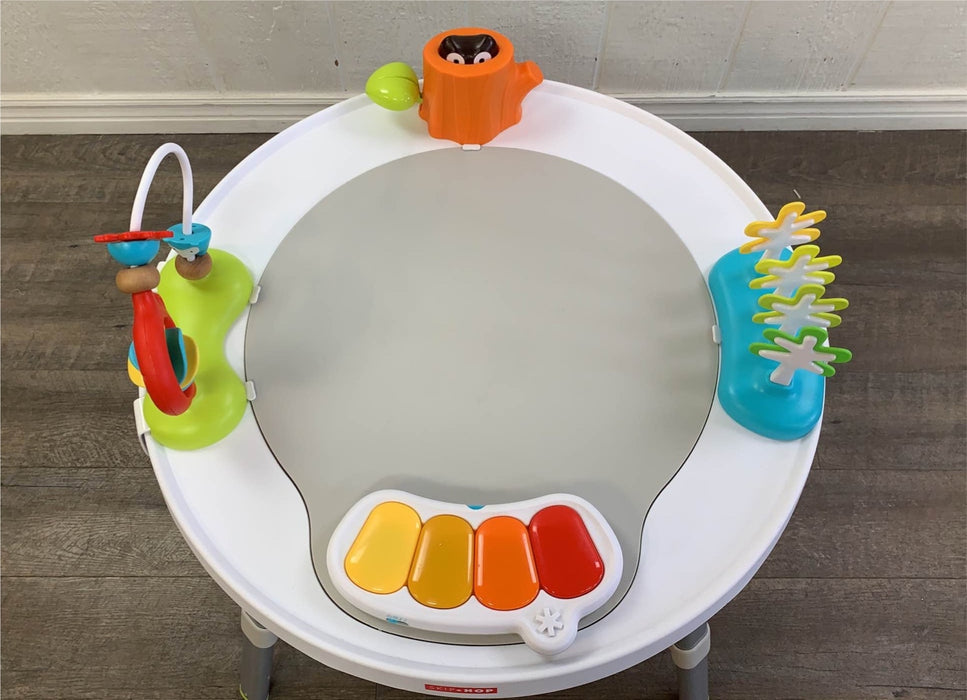 secondhand Skip Hop Explore and More Baby's View 3-Stage Activity Center