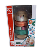 used Hape Bunny Stacker