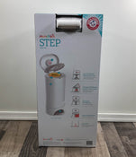 used Munchkin Arm & Hammer Diaper Pail