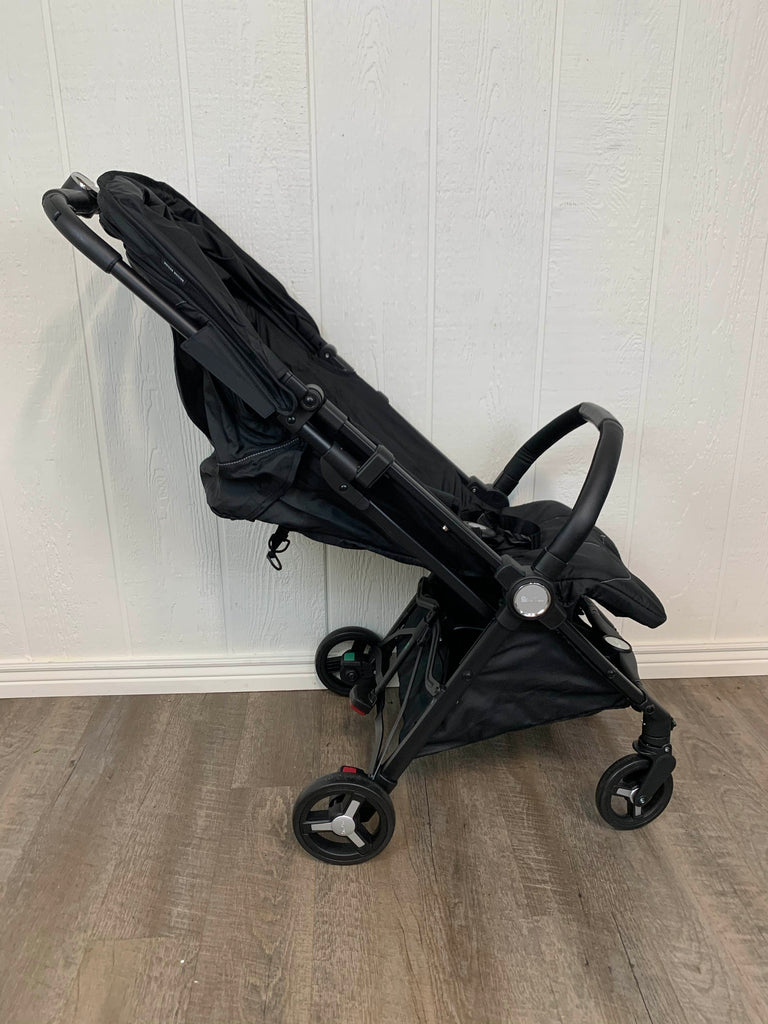 Silver Cross Jet Compact Stroller, 2019, Ebony