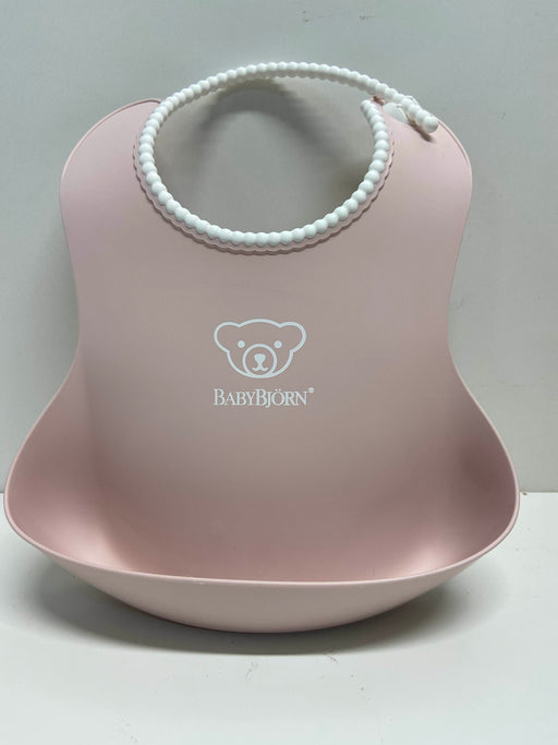 Shop Baby Bjorn Bib, Pink at GoodBuy Gear
