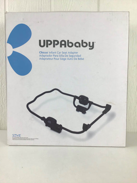 used UPPAbaby Infant Car Seat Adapter For Chicco