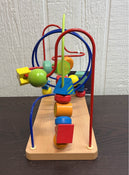 secondhand KidKraft Bead Maze