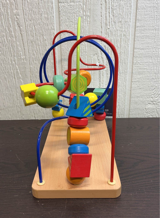 secondhand KidKraft Bead Maze