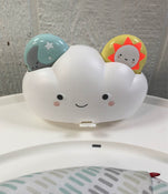 Skip Hop Silver Lining Cloud Baby's View Activity Center