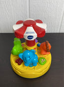 used VTech Spin & Learn Top