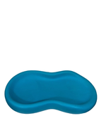 secondhand Keekaroo Peanut Changing Pad, Aqua