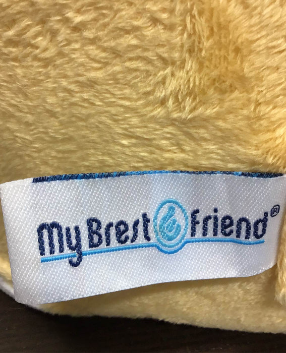 used My Brest Friend Super Deluxe Nursling Pillow