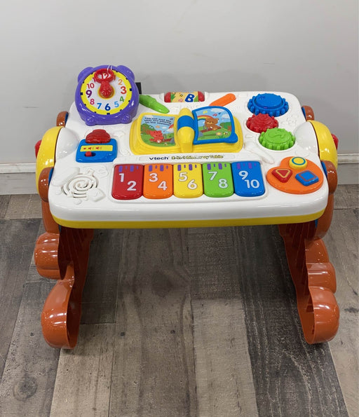 used VTech 2-in-1 Discovery Table