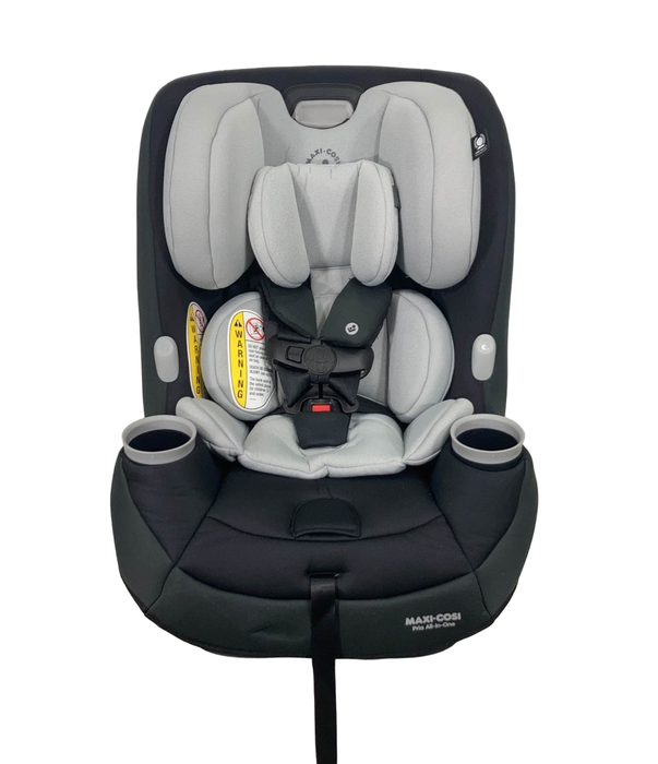 used Maxi-Cosi Pria Max All-in-One Convertible Car Seat, 2022, after dark