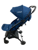 secondhand Mompush Lithe Stroller, 2022, Navy