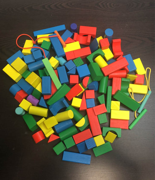 secondhand BUNDLE Building Blocks