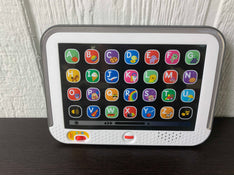 secondhand Fisher Price Smart Stages Tablet