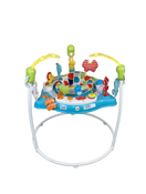 used Fisher Price Color Climbers Jumperoo