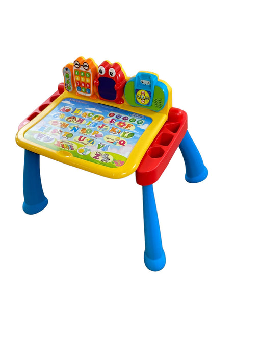 secondhand VTech Touch And Learn Activity Desk