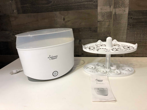 used Dr. Brown's Deluxe Bottle Sterilizer