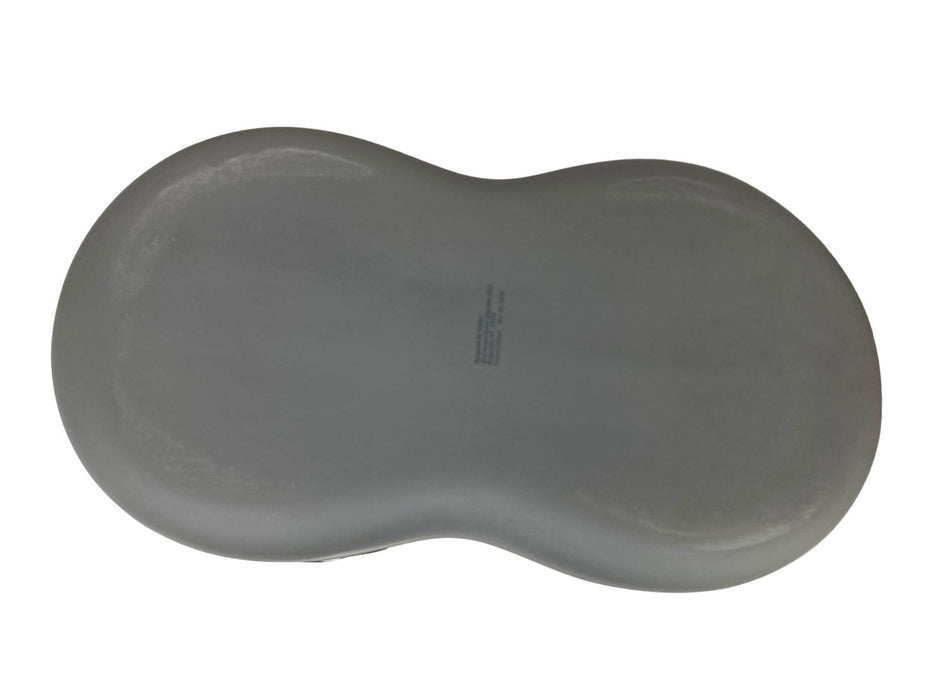 Shop Keekaroo Peanut Changing Pad, Grey at GoodBuy Gear