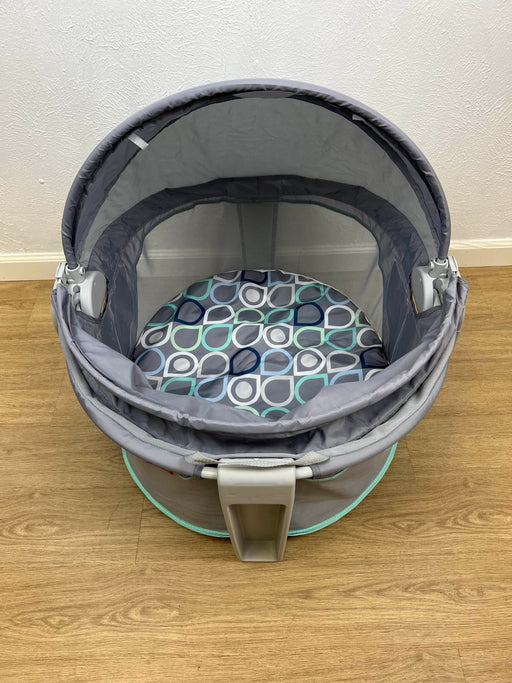 used Fisher Price On-the-Go Baby Dome