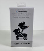 Shop UPPAbaby Lower Car Seat Adapters for Maxi-Cosi, Nuna, Cybex and Britax at GoodBuy Gear