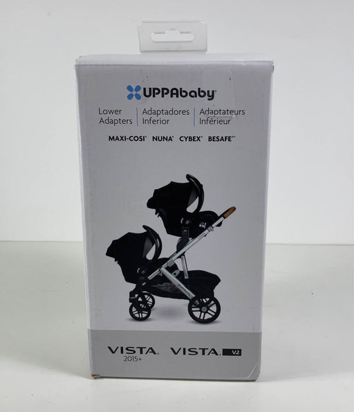 Shop UPPAbaby Lower Car Seat Adapters for Maxi-Cosi, Nuna, Cybex and Britax at GoodBuy Gear