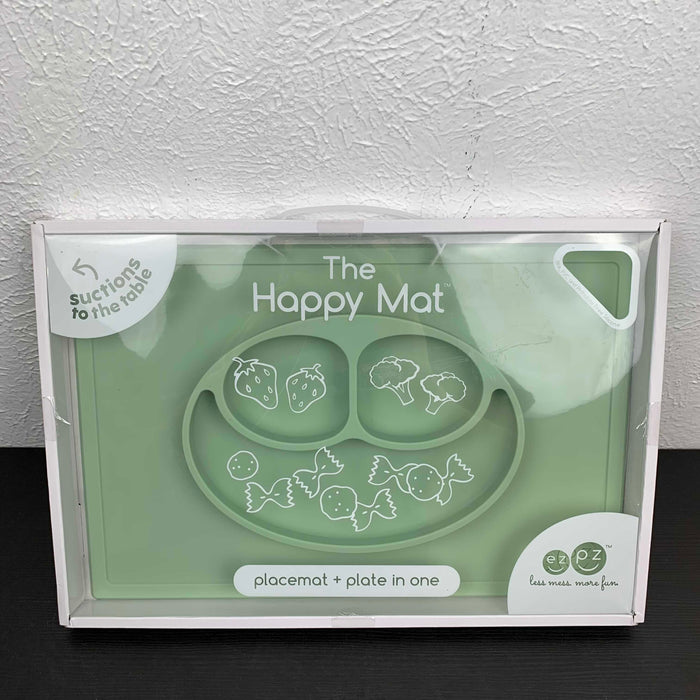 Shop ezpz Happy Mat, Green at GoodBuy Gear