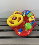 secondhand VTech Turn & Learn Driver