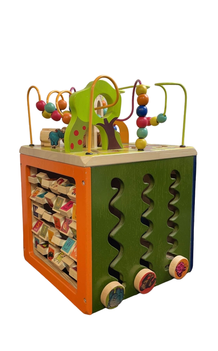 used Activity Centers