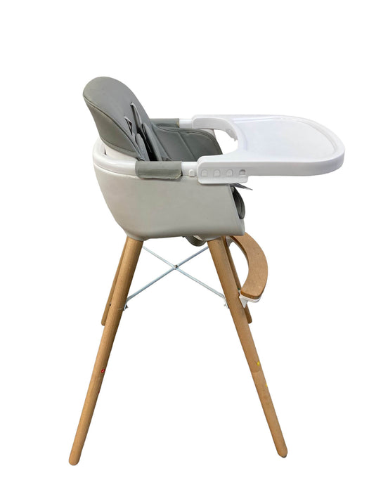 secondhand High Chair With Adjustable Legs