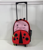 Shop Skip Hop Zoo Rolling Luggage, Lady Bug at GoodBuy Gear