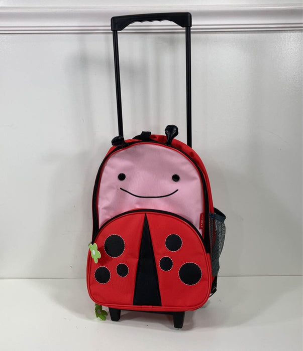 Shop Skip Hop Zoo Rolling Luggage, Lady Bug at GoodBuy Gear