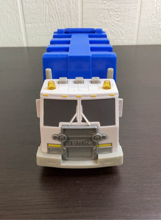 secondhand Tonka Mighty Motorized Recycling Truck