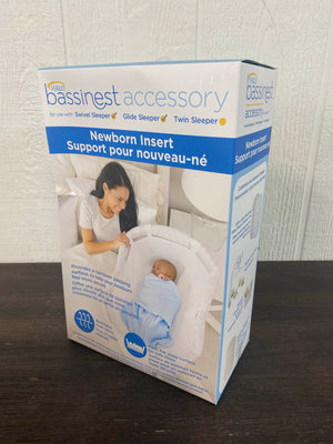 Infant insert outlet halo