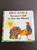 secondhand Eric Carle My Very First Library