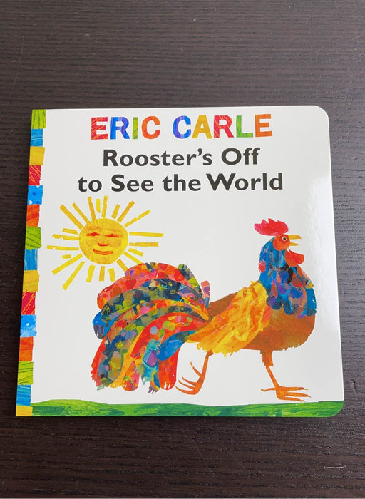secondhand Eric Carle My Very First Library