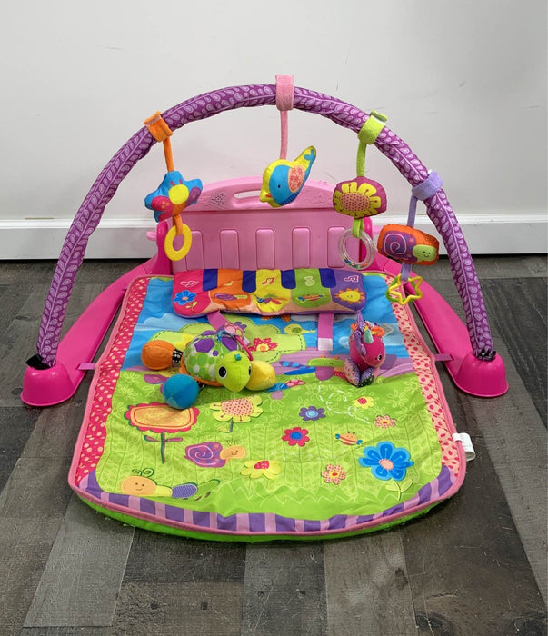 secondhand Kick And Play Piano Mat