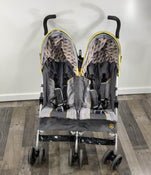 used Jeep Scout Double Stroller, 2018