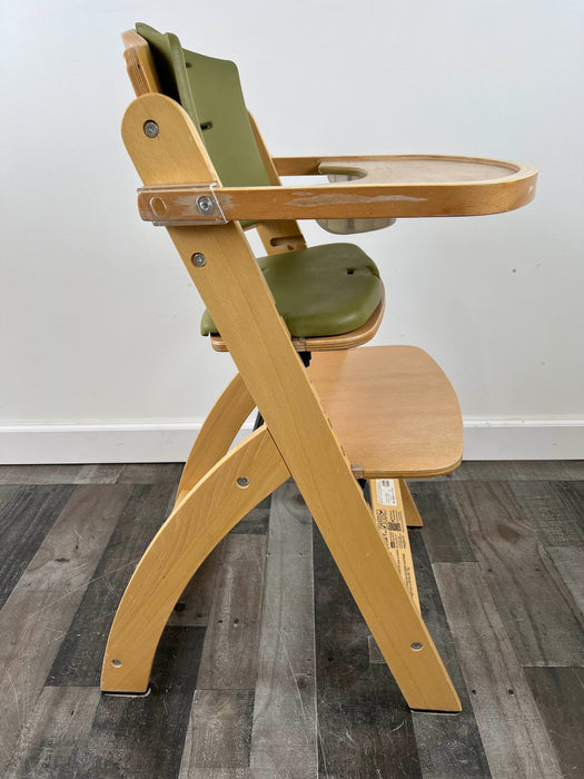 Abiie Beyond Junior Y Wooden High Chair