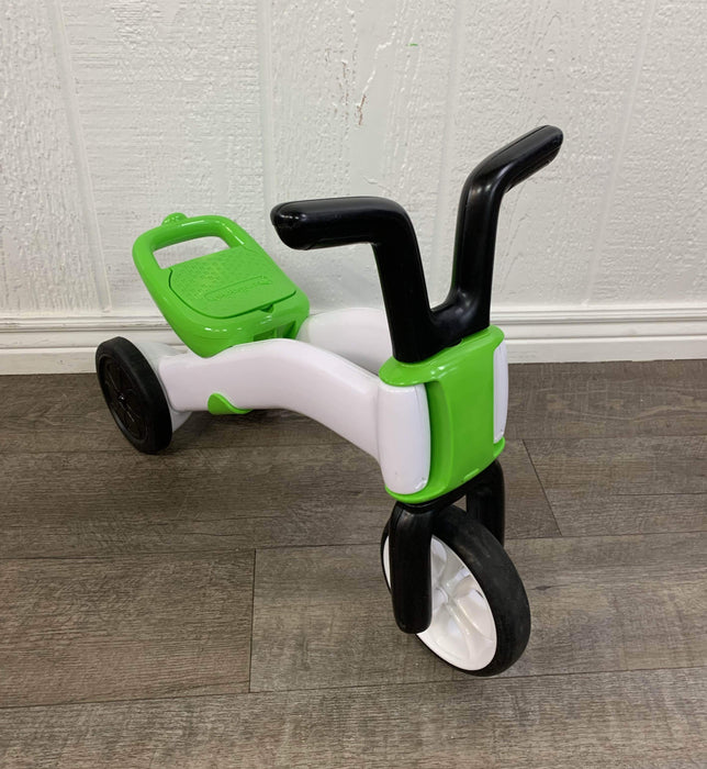 used Chillafish Bunzi Balance Bike And Tricycle