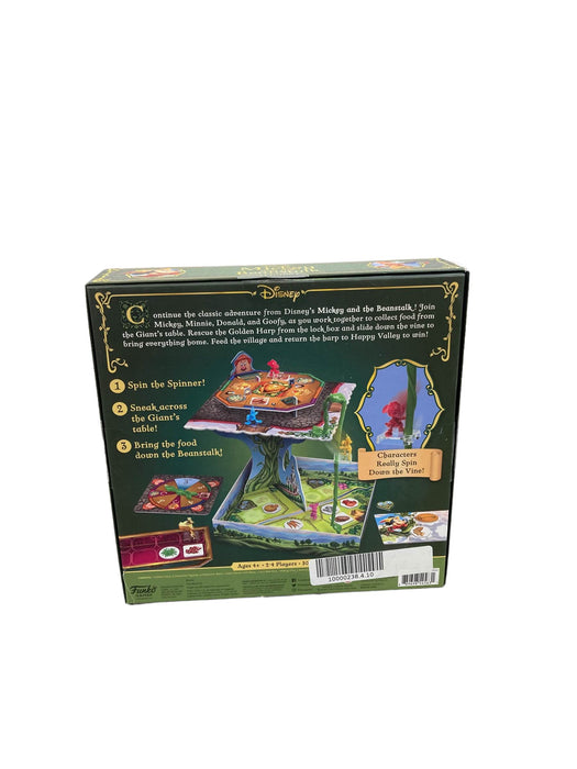 Shop Funko Disney Mickey and the Beanstalk Board Game at GoodBuy Gear