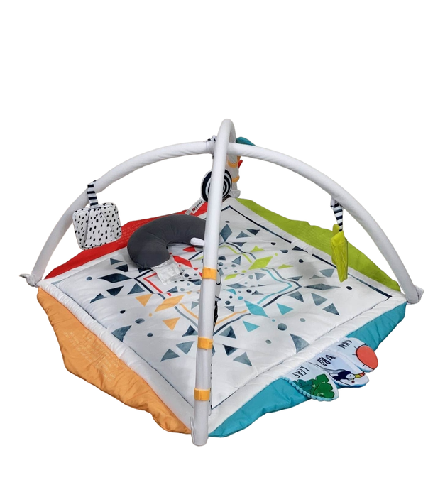 secondhand Sassy Hello Baby Play Gym