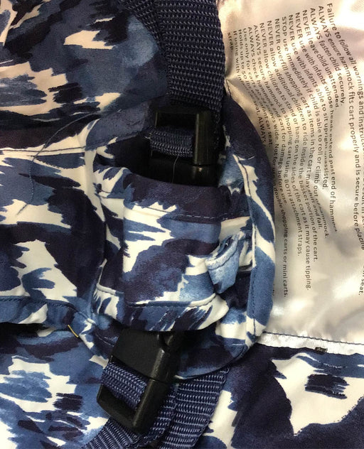 secondhand Binxy Baby Shopping Cart Hammock