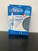 used Dr. Brown’s Original Bottle, 8 Ounce, 3 Pack