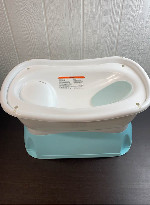 secondhand Summer Infant Right Height Bath Tub