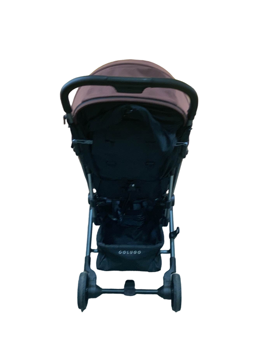 Colugo Compact Stroller, 2022, Cocoa