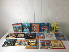 used BUNDLE Picture Books