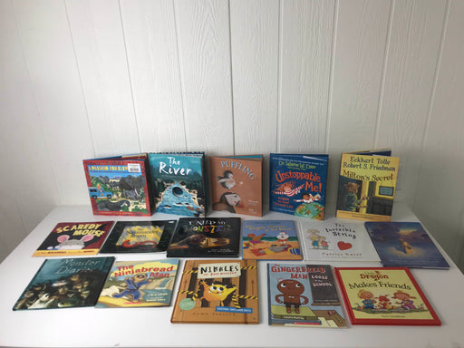 used BUNDLE Picture Books