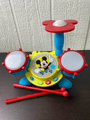 used Disney Electric Drum Set